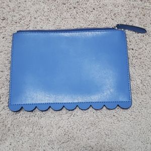 Banana Republic Small Leather Clutch